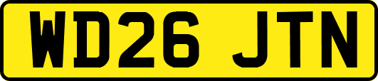 WD26JTN