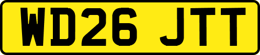 WD26JTT