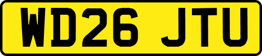 WD26JTU