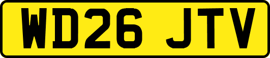 WD26JTV