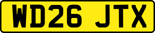 WD26JTX