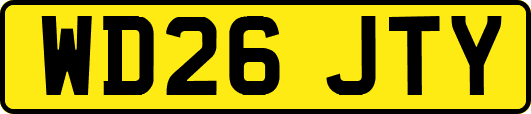 WD26JTY