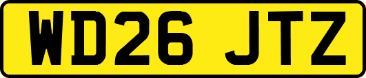 WD26JTZ