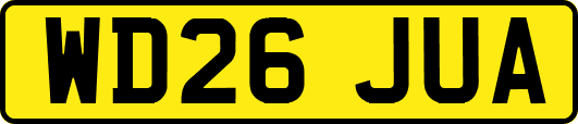 WD26JUA