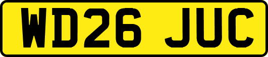 WD26JUC
