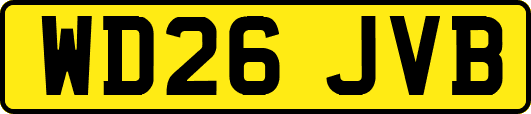 WD26JVB