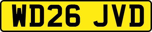 WD26JVD