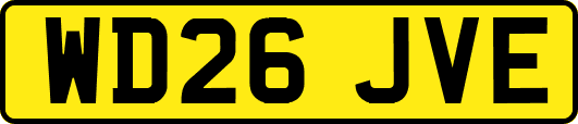 WD26JVE
