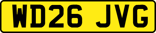 WD26JVG
