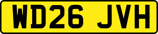 WD26JVH