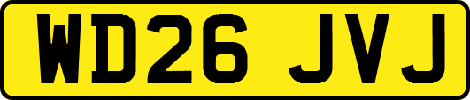 WD26JVJ