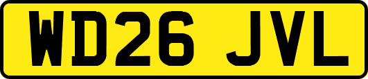WD26JVL