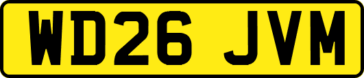 WD26JVM
