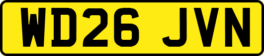WD26JVN