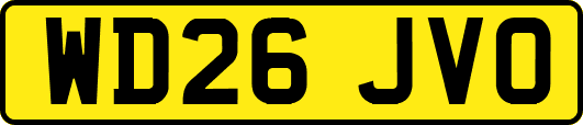 WD26JVO