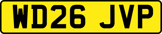 WD26JVP