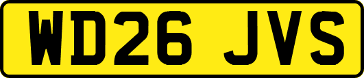 WD26JVS