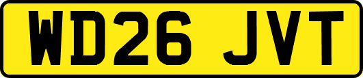 WD26JVT
