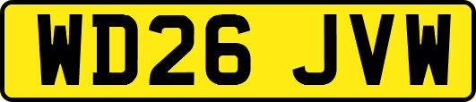 WD26JVW