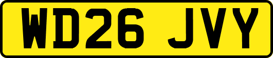 WD26JVY