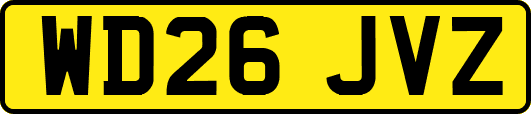 WD26JVZ