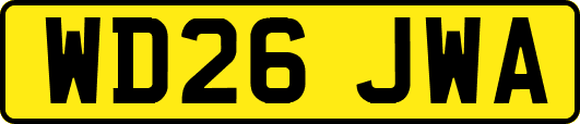 WD26JWA