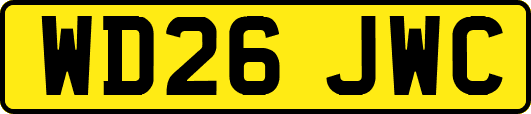 WD26JWC