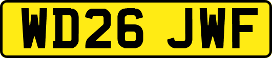 WD26JWF