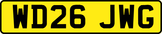 WD26JWG