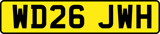 WD26JWH