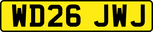 WD26JWJ