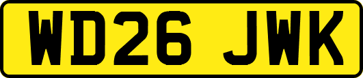 WD26JWK
