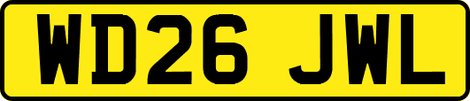 WD26JWL