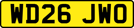 WD26JWO