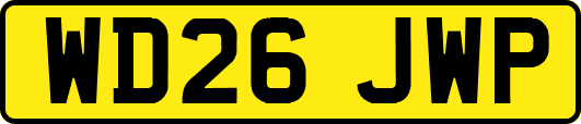 WD26JWP