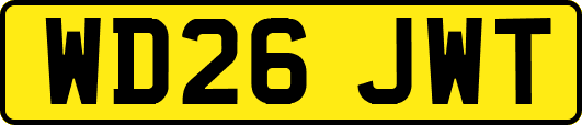 WD26JWT