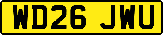 WD26JWU