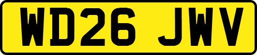 WD26JWV