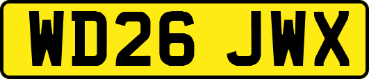 WD26JWX
