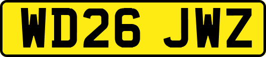 WD26JWZ