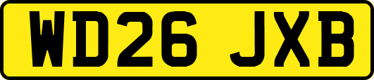 WD26JXB