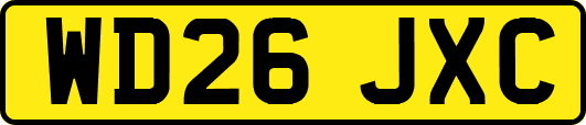 WD26JXC