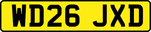 WD26JXD