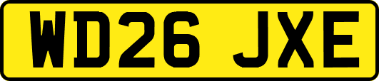 WD26JXE