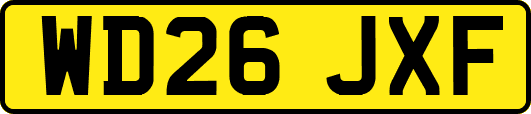 WD26JXF