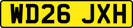 WD26JXH