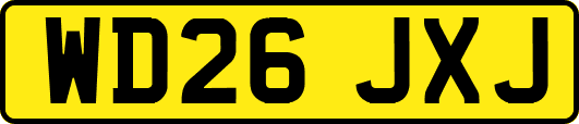 WD26JXJ