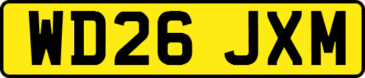WD26JXM