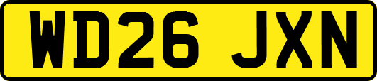 WD26JXN