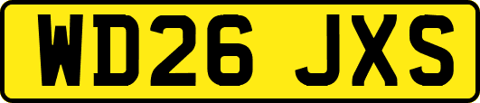 WD26JXS